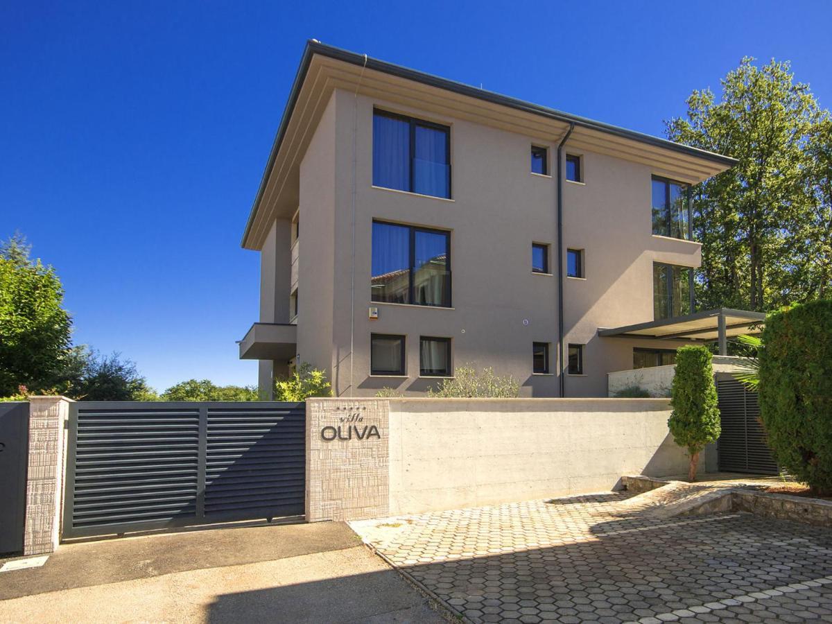 Villa Oliva By Interhome Pelegrin Exteriör bild
